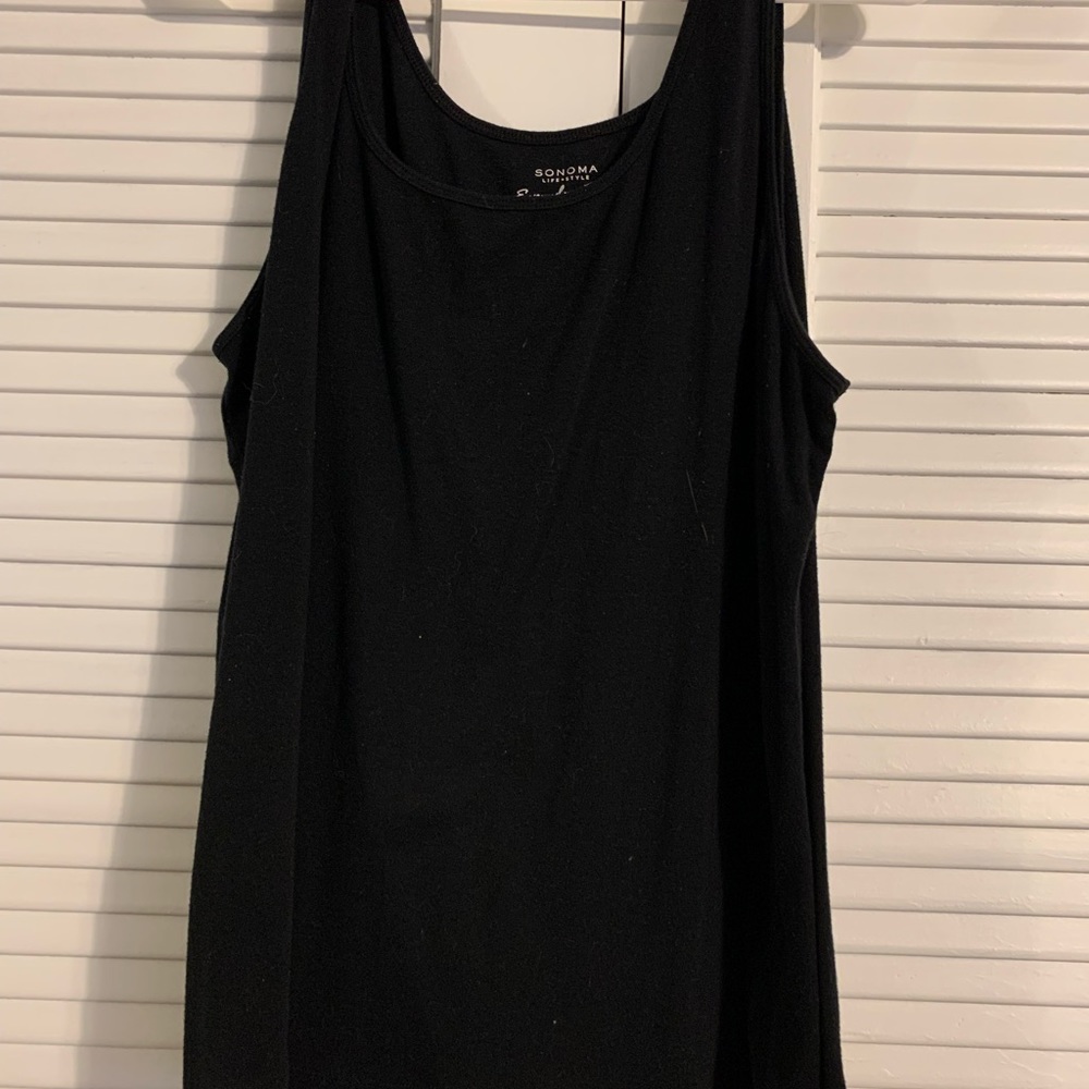 Set of 2 tank tops